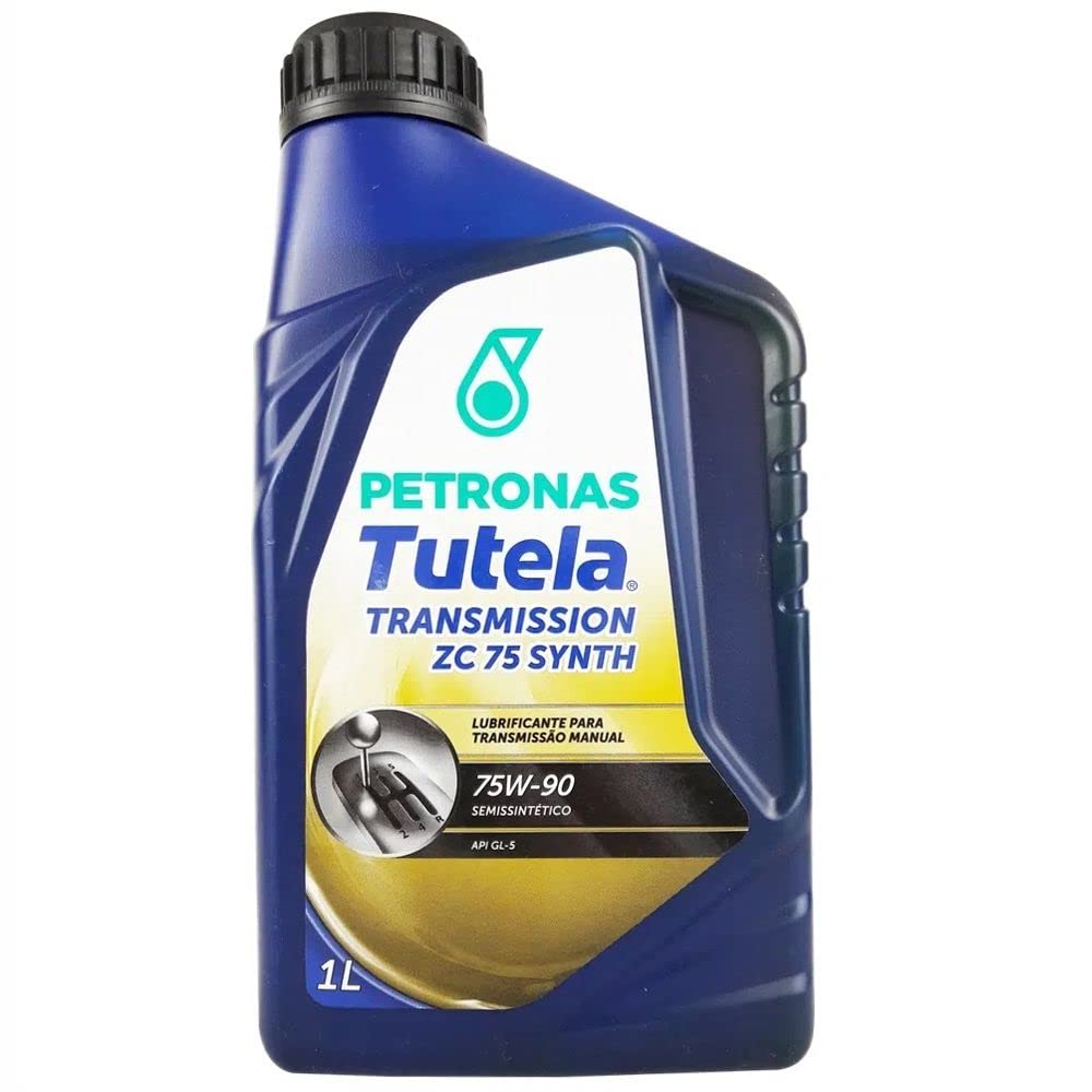 Óleo 75w90 Semi Sintético Câmbio Tutela Api Gl-5 Petronas Pet090